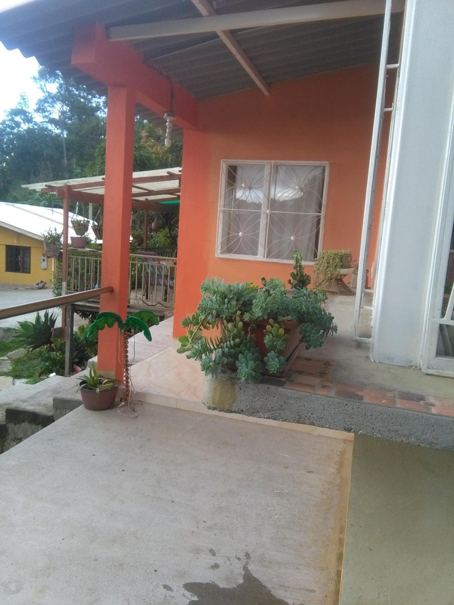 Casa Finca El Girasol Villa Guayabal de Síquima Kültér fotó