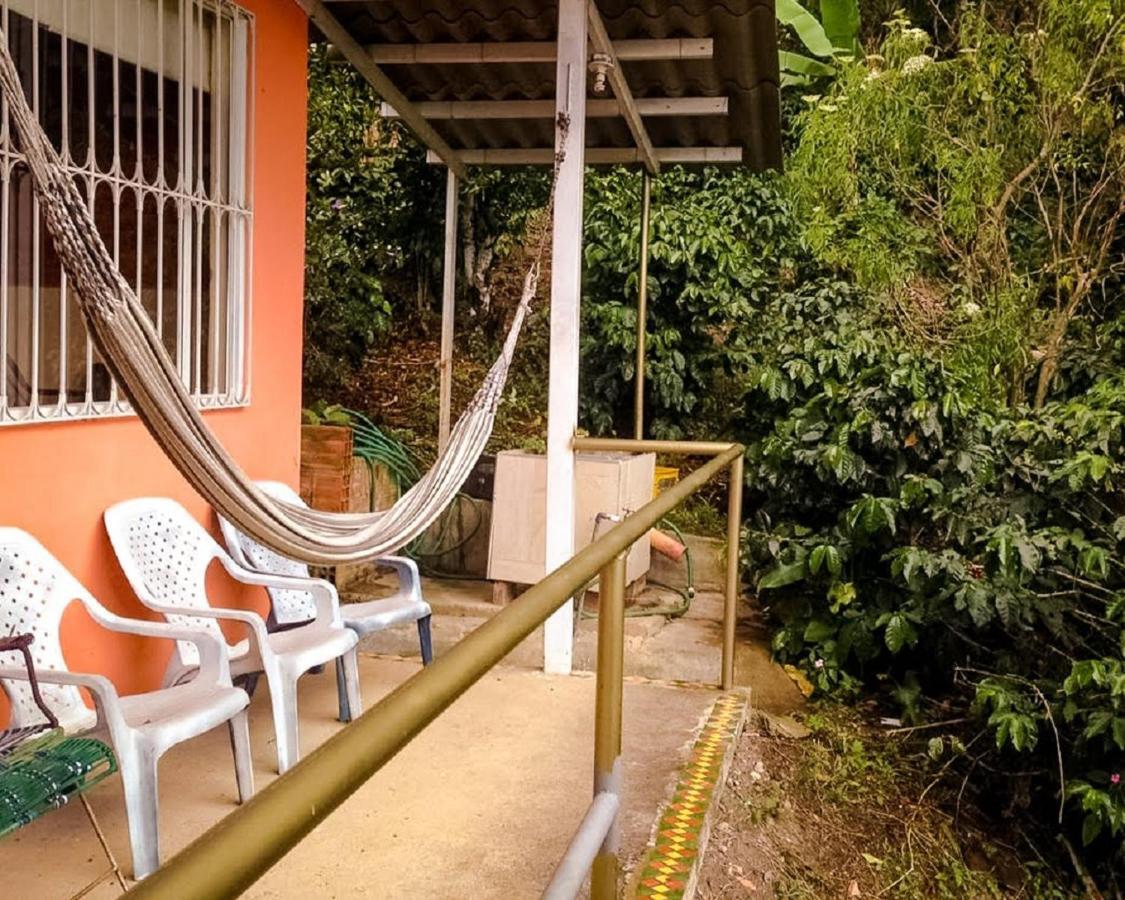 Casa Finca El Girasol Villa Guayabal de Síquima Kültér fotó